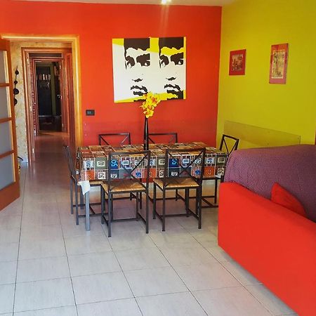 פינדה דה מר Apartamento Mediterraneo מראה חיצוני תמונה