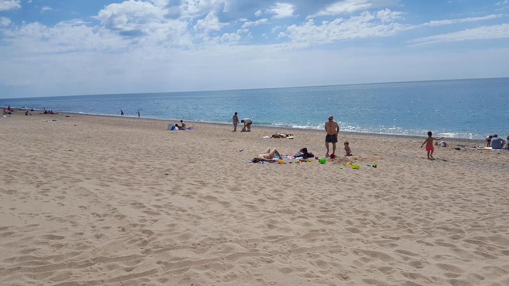 פינדה דה מר Apartamento Mediterraneo מראה חיצוני תמונה