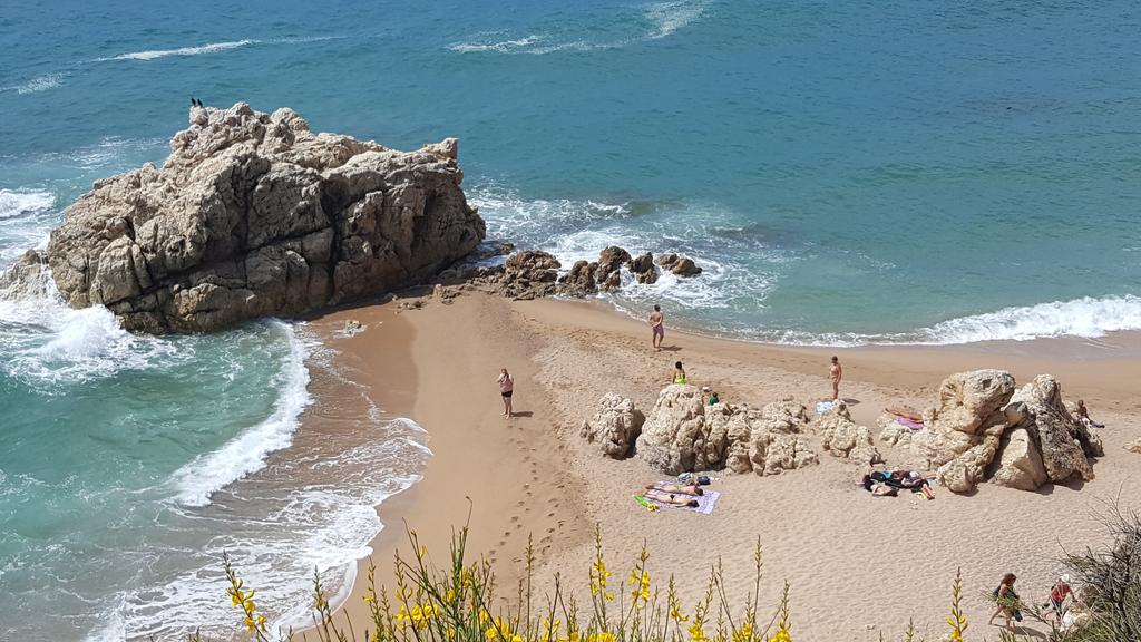 פינדה דה מר Apartamento Mediterraneo מראה חיצוני תמונה