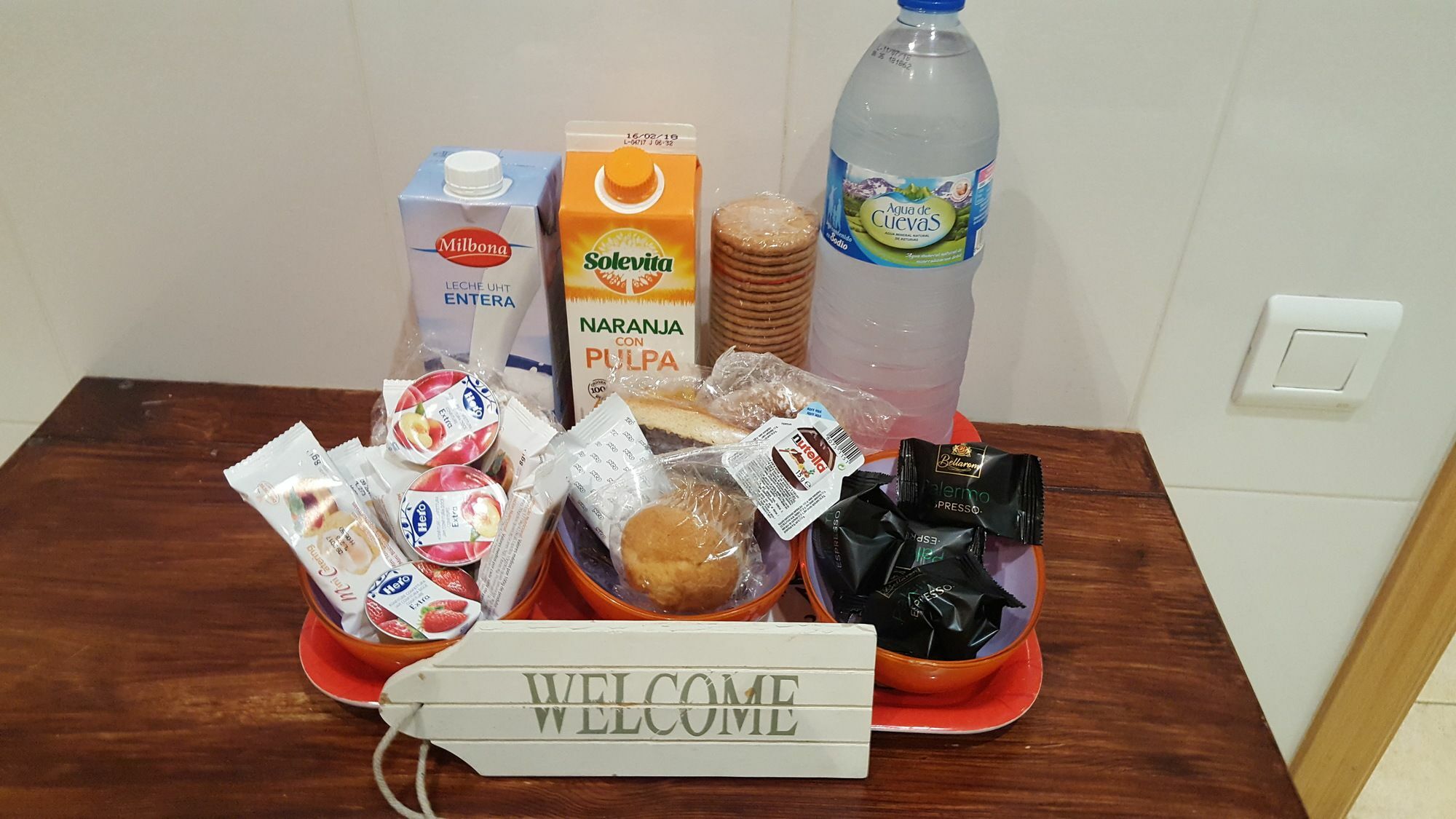 פינדה דה מר Apartamento Mediterraneo מראה חיצוני תמונה