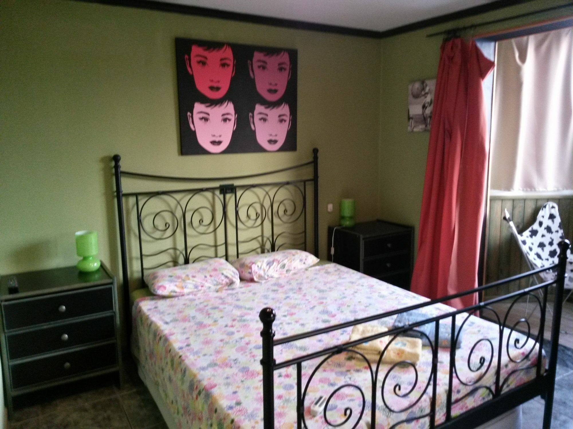פינדה דה מר Apartamento Mediterraneo מראה חיצוני תמונה
