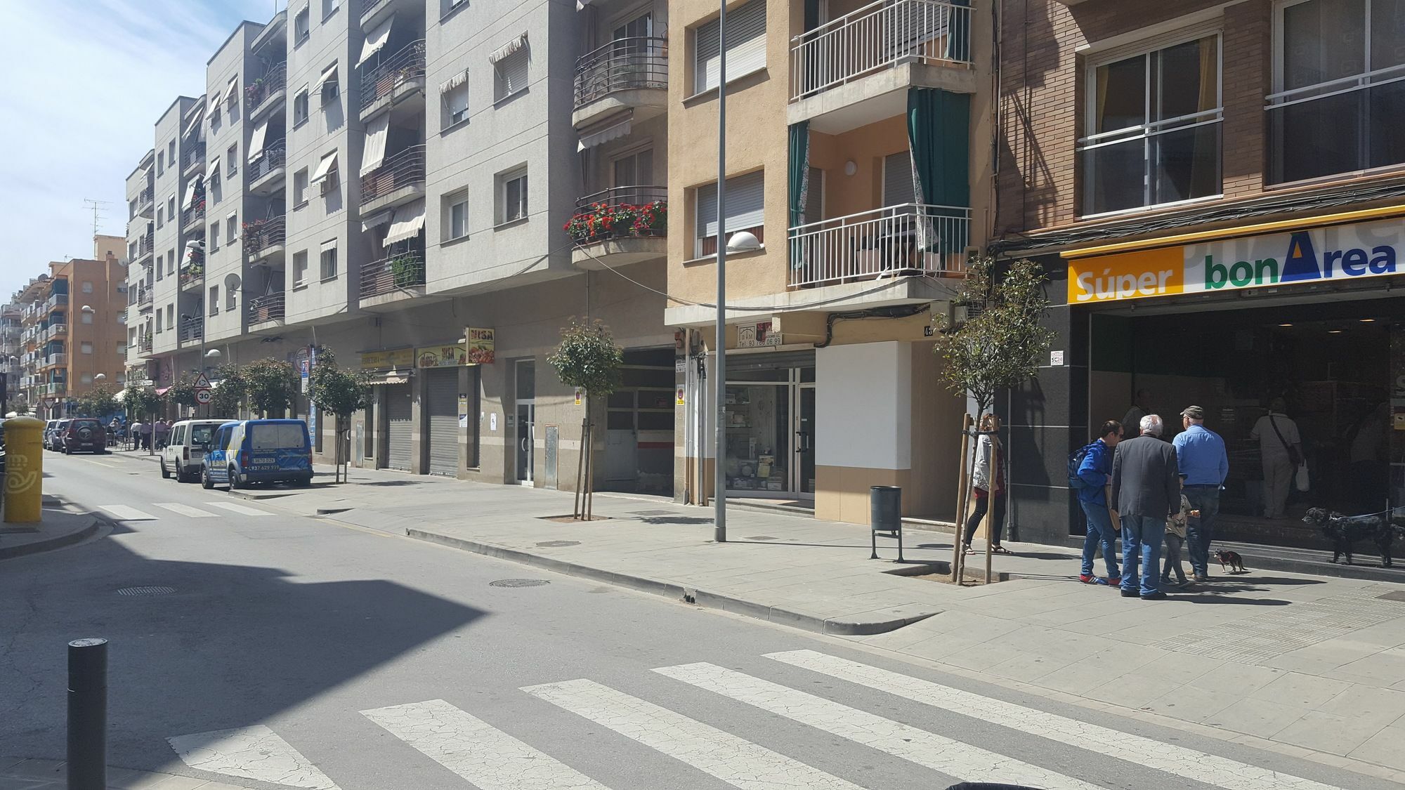 פינדה דה מר Apartamento Mediterraneo מראה חיצוני תמונה