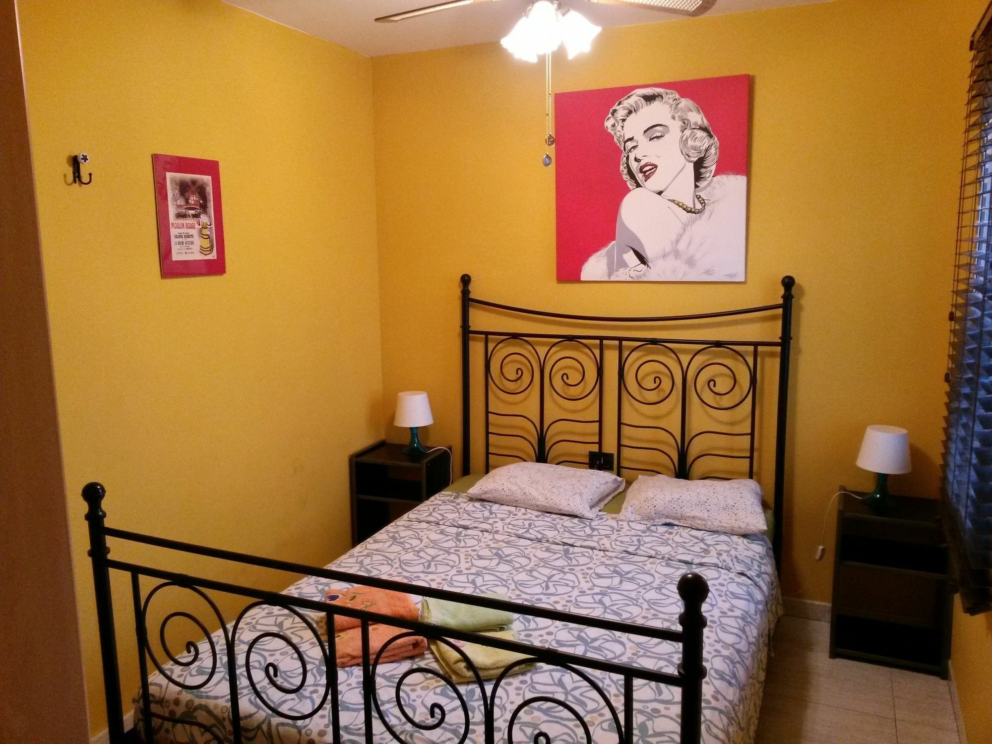 פינדה דה מר Apartamento Mediterraneo מראה חיצוני תמונה