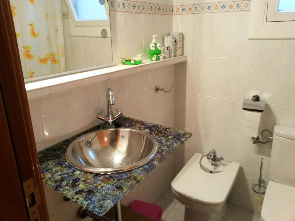 פינדה דה מר Apartamento Mediterraneo מראה חיצוני תמונה