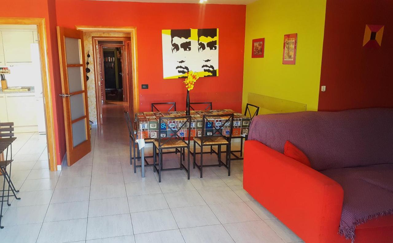 פינדה דה מר Apartamento Mediterraneo מראה חיצוני תמונה