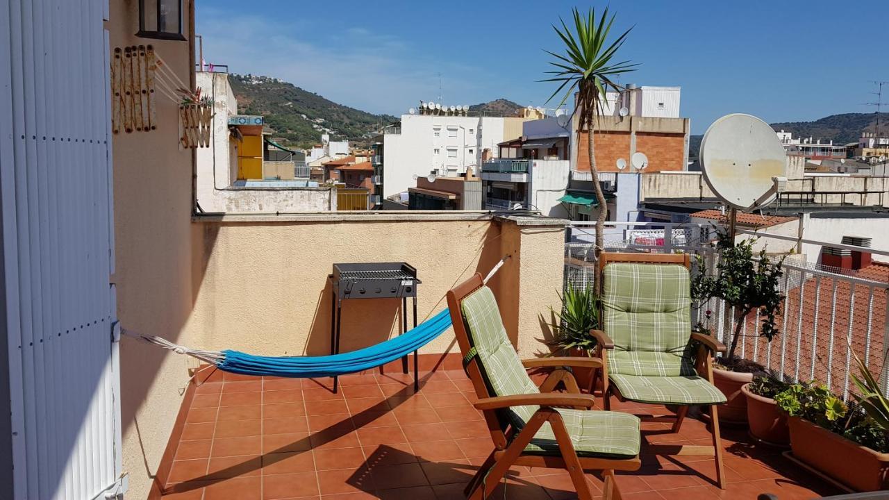 פינדה דה מר Apartamento Mediterraneo מראה חיצוני תמונה