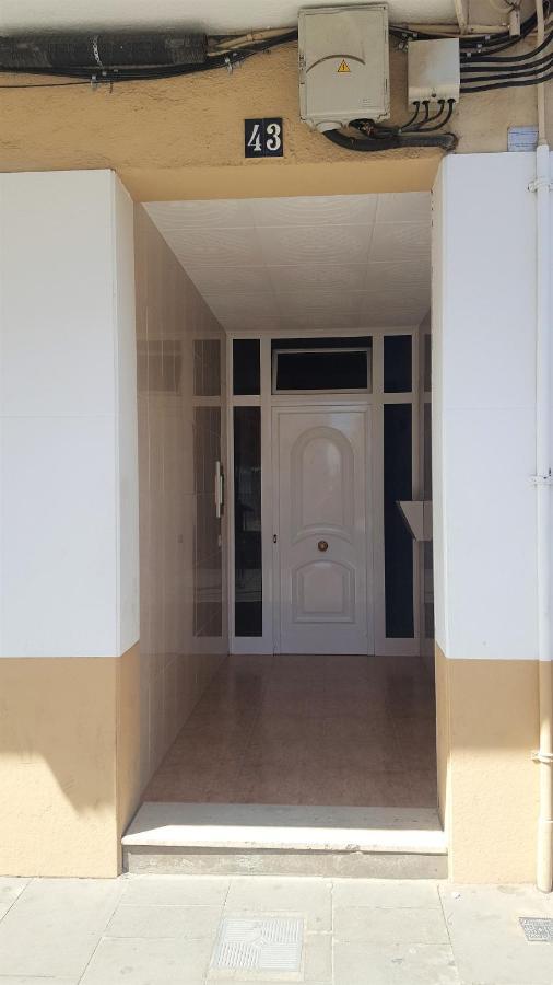 פינדה דה מר Apartamento Mediterraneo מראה חיצוני תמונה