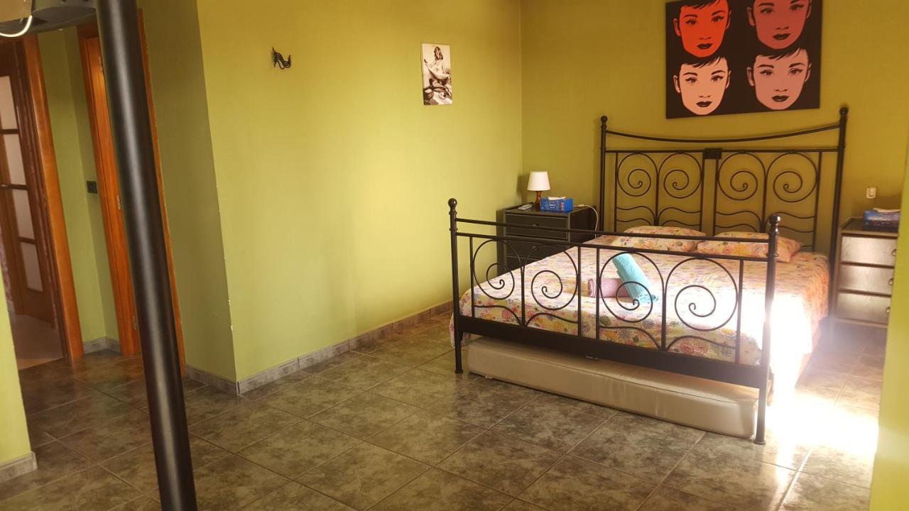 פינדה דה מר Apartamento Mediterraneo מראה חיצוני תמונה