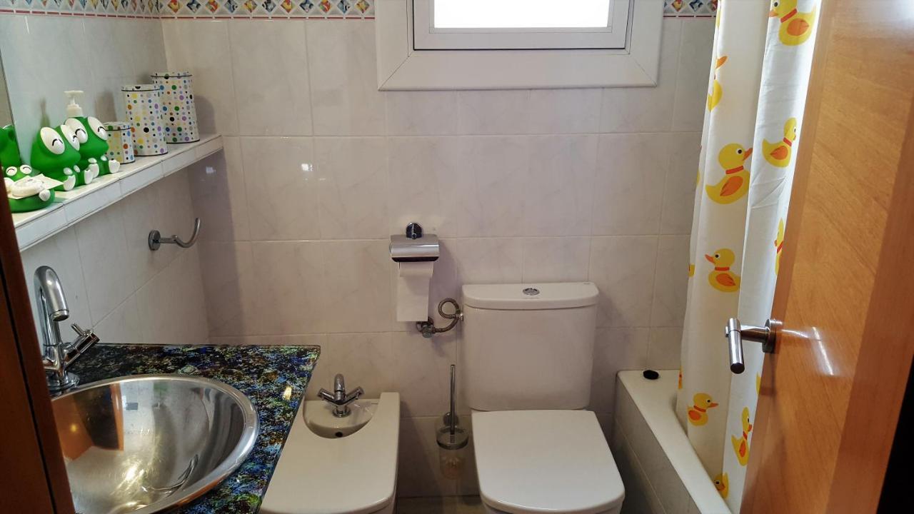 פינדה דה מר Apartamento Mediterraneo מראה חיצוני תמונה