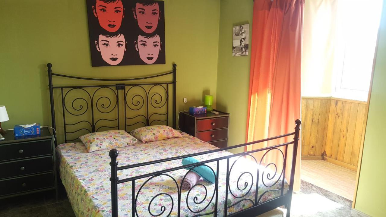 פינדה דה מר Apartamento Mediterraneo מראה חיצוני תמונה