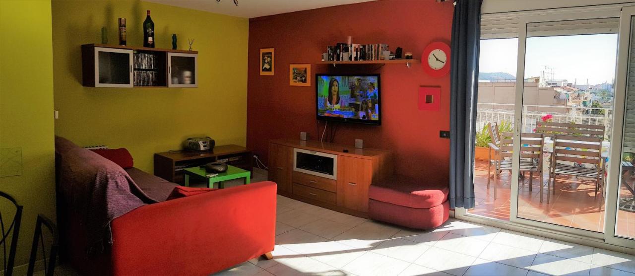 פינדה דה מר Apartamento Mediterraneo מראה חיצוני תמונה