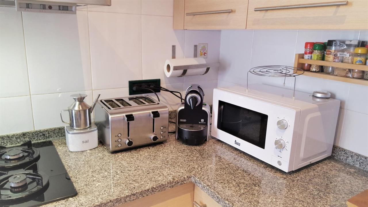 פינדה דה מר Apartamento Mediterraneo מראה חיצוני תמונה