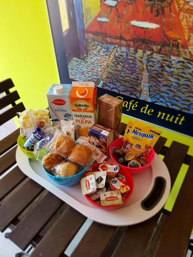 פינדה דה מר Apartamento Mediterraneo מראה חיצוני תמונה