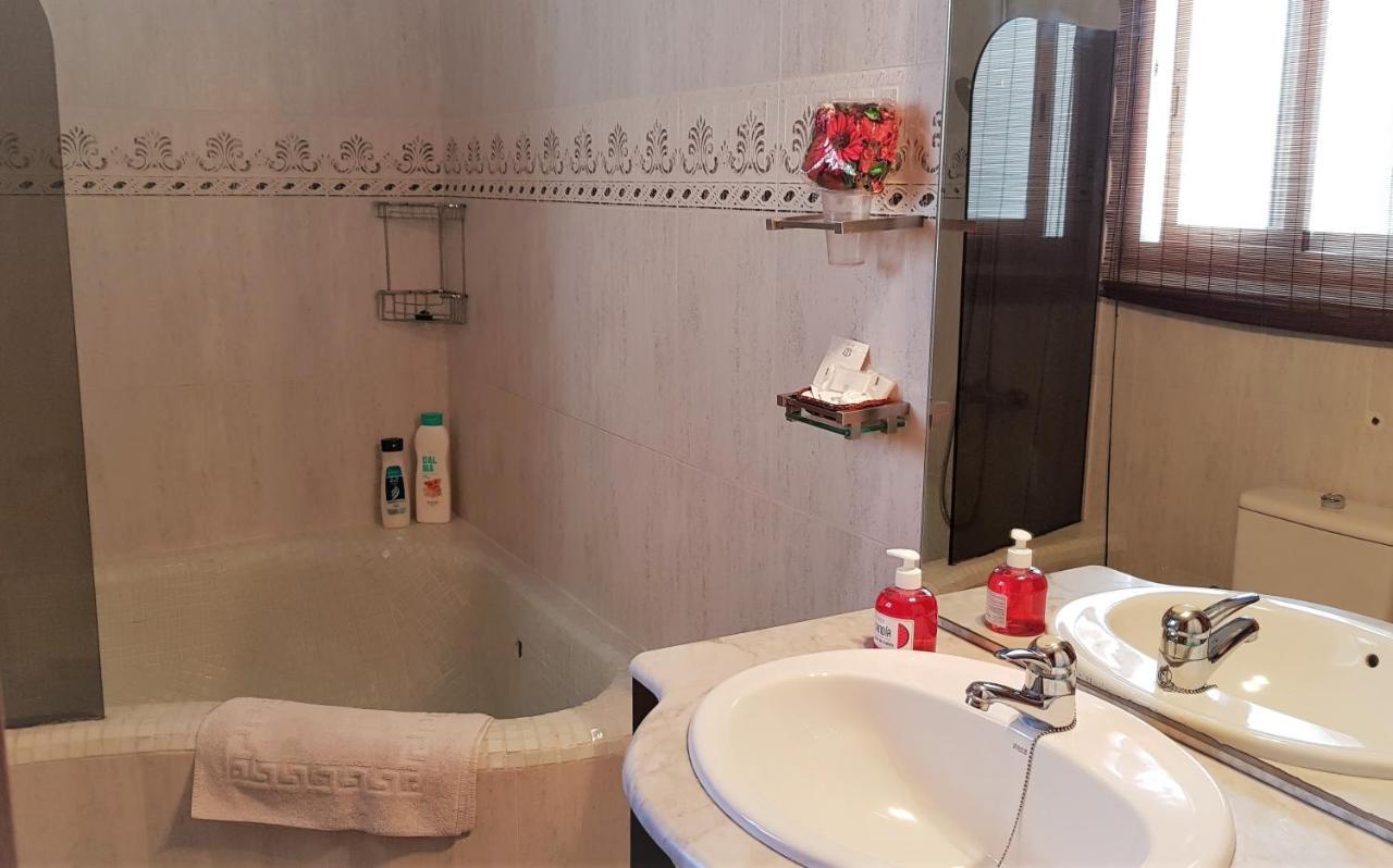 פינדה דה מר Apartamento Mediterraneo מראה חיצוני תמונה
